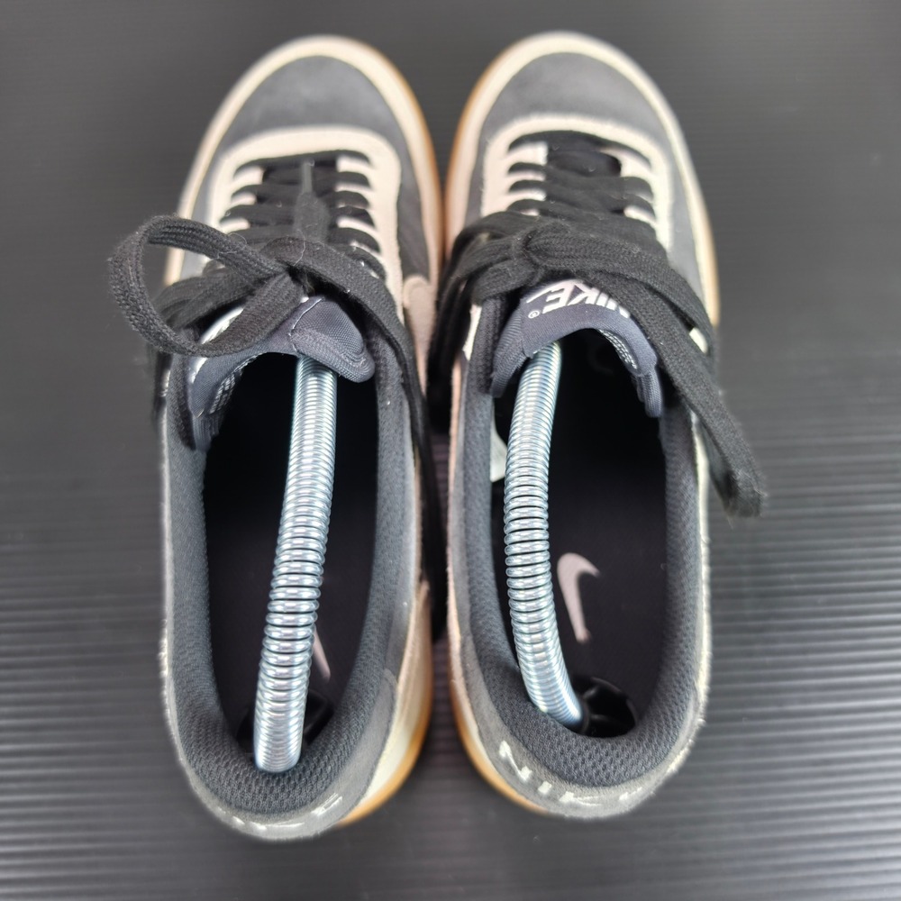Nike Field General 82 Black Sail Gum Light Brown HV5762-045 Womans 8.5 - Picture 6 of 11